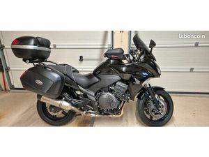 HONDA CBF 1000 FA – 04/2016 NOIR MÉTALLISÉ