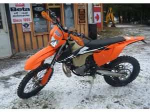 2017 KTM 250 XC-W