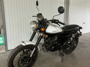 MOTO MASH 125