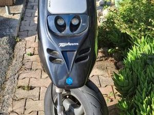 SCOOTER PIAGGIO TYPHOON 2T