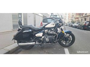 MOTO ROYAL ENFIELD SUPER METEOR 650