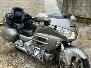 HONDA 1800 GOLDWING