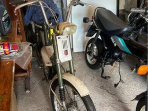 HONDA AMIGO