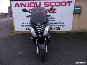 PEUGEOT CITYSTAR 50 2 TEMPS