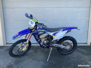 SHERCO 250 SEF FACTORY