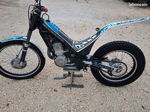 MOTO TRIAL SHERCO 320 4T