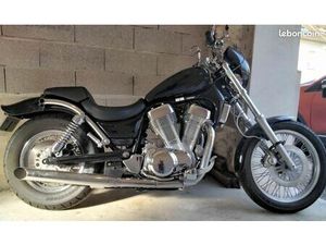 SUZUKI 1400 VS INTRUDER