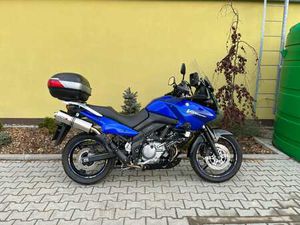 SUZUKI DL 650 V-STROM