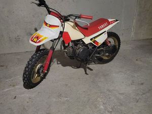 PW 50 YAMAHA