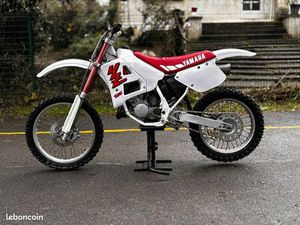 125 YZ 3SR 1990