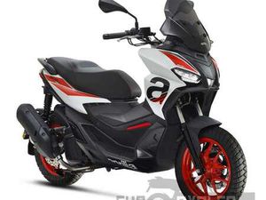 APRILIA SR GT 125 SPORT ABS SLEVA