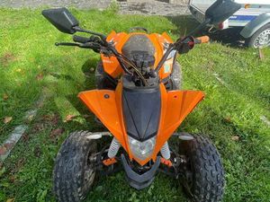 QUAD 50 CC HOMOLOGUÉ