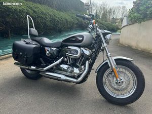 HARLEY DAVIDSON 1200 SPORSTER XL