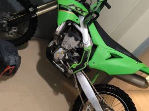 KXF 250