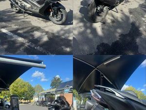 SCOOTER KYMCO AK 550 – 2022 – ENTRETIEN COMPLET + GARANTIE