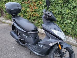 KYMCO SUPER 8