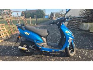 SCOOTER 50 CC