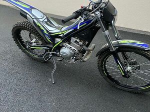 MOTO TRIAL SHERCO 125 TY