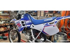 YAMAHA 250 WR 1996