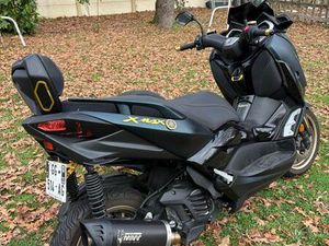 SCOOTER XMAX