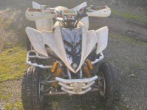 QUAD YAMAHA 350 RAPTOR