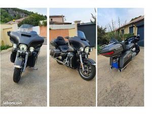 HARLEY ELECTRA GLIDE ULTRA LIMITED