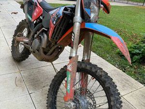 KTM 250 EXCF