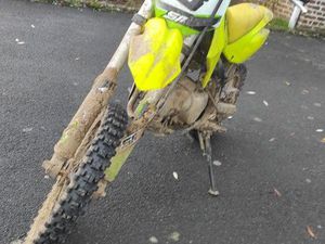 VEND 125 DIRT RFZ