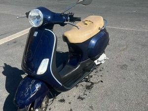VESPA LX 2010