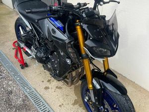 YAMAHA MT09SP