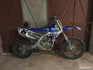 A VENDRE 250 YZF