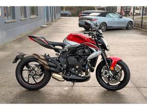 ② MV AGUSTA BRUTALE 800 RR DIRECTIEMOTOR- 5 JAAR GARANTIE !