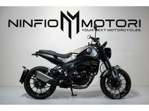 BENELLI LEONCINO 250 - 2023 UNICO PROPRIETARIO