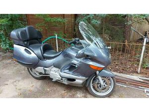VERKAUFE MOTORRAD BMW K 1200 LT