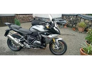 BMW R 1200 RS 09/2016 TOP ZUSTAND ALLE PAKETE