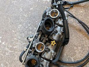 HONDA CB600F HORNET ERSATZTEILE