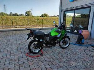 KAWASAKI VERSYS-X 300 - 2017