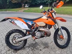 KTM 250 EXC - 2016