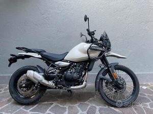 ROYAL ENFIELD HIMALAYAN 450
