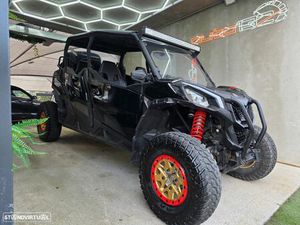 CAN-AM MAVERICK R SPORT MAX