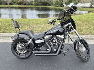 2011 HARLEY-DAVIDSON DYNA GLIDE FXDWG - DYNA WIDE GLIDE