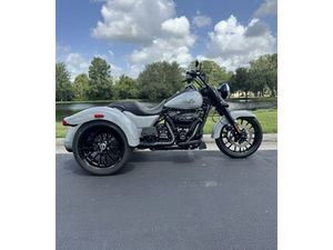 2025 HARLEY-DAVIDSON TRIKE FLRT - FREEWHEELER