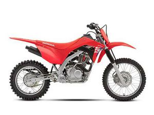 2025 HONDA CRF125F