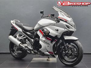 2014 SUZUKI GSX1250 BANDIT FOR SALE
