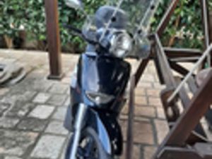 SCOOTER APRILIA SCARABEO 300