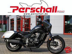 HONDA CMX 1100 D2 DCT REBEL TOUR + NEUES MODELL + 2025