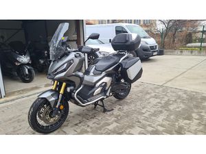 HONDA X-ADV 750I ABS/TCS →