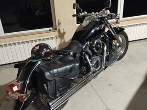 KAWASAKI VULCAN 1500 CLASSIC →