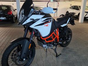 KTM 1090 ADVENTURE R MIT VIEL ZUBEHÖR