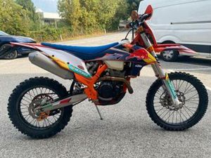 KTM 250 EXC-F 6 DAYS 2022